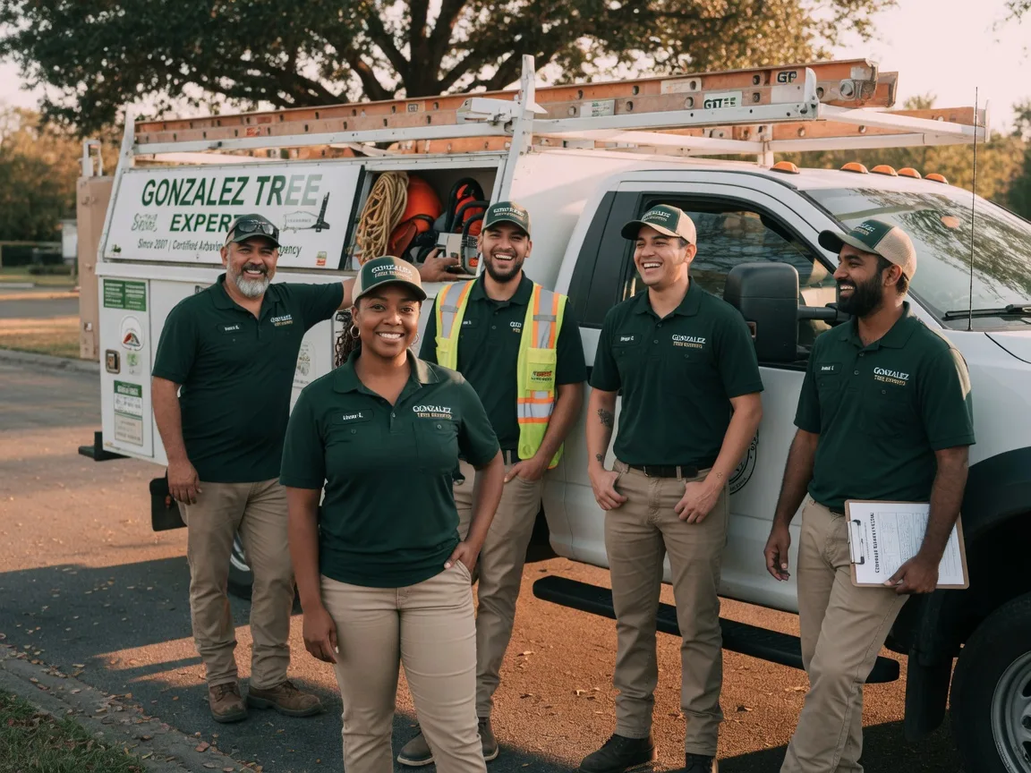 Tree Service company in Williamson, IA